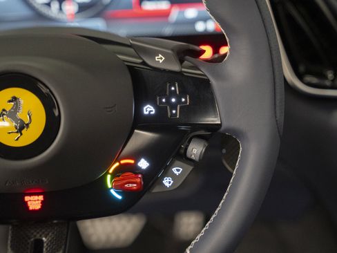 Used 2025 Ferrari Roma Spider image 36