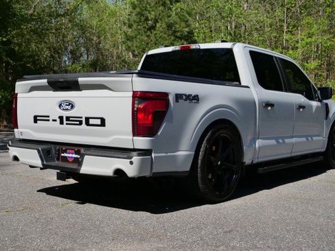 Used 2024 Ford F150 STX w/ Equipment Group 201A FX4 AWD/4WD image 21