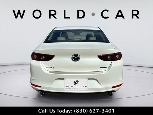 Used 2025 MAZDA MAZDA3 s image 14