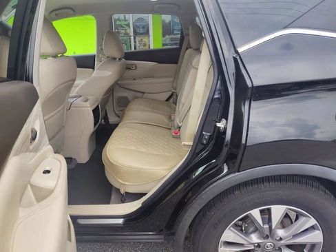 Used 2016 Nissan Murano SL AWD/4WD image 19