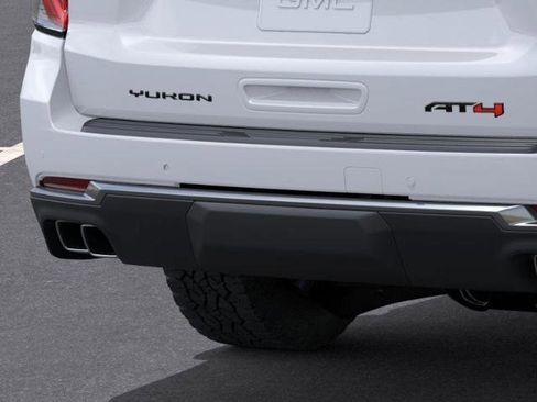 New 2026 GMC Yukon XL AT4 w/ AT4 Premium Plus Package image 14