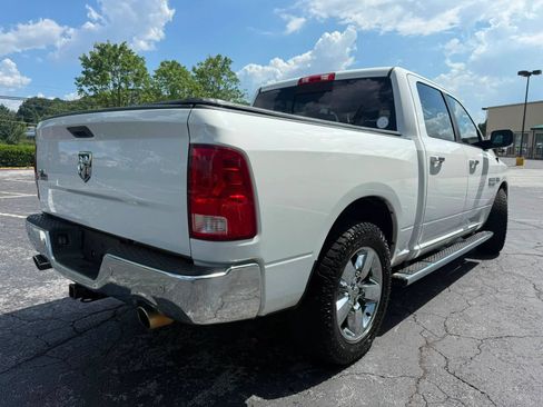 Used 2016 RAM 1500 Big Horn RWD image 5