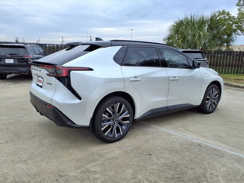 New 2026 Subaru Solterra Touring XT Leather image 4