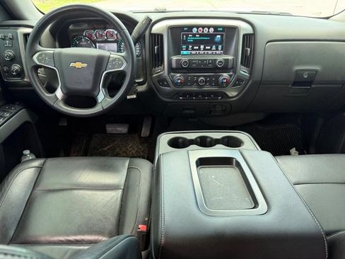 Used 2016 Chevrolet Silverado 1500 LT w/ All Star Edition AWD/4WD image 8