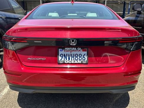 Used 2024 Honda Accord EX image 6