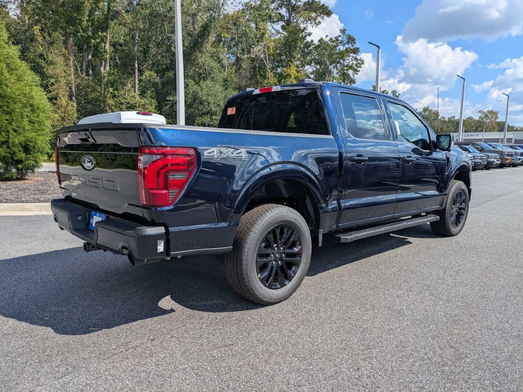 New 2026 Ford F150 Lariat w/ Equipment Group 501A Mid AWD/4WD image 4
