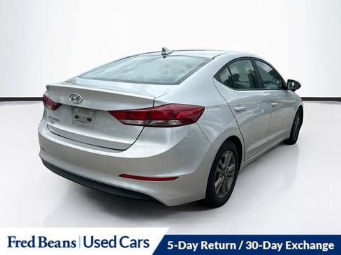 Used 2018 Hyundai Elantra SEL FWD image 10