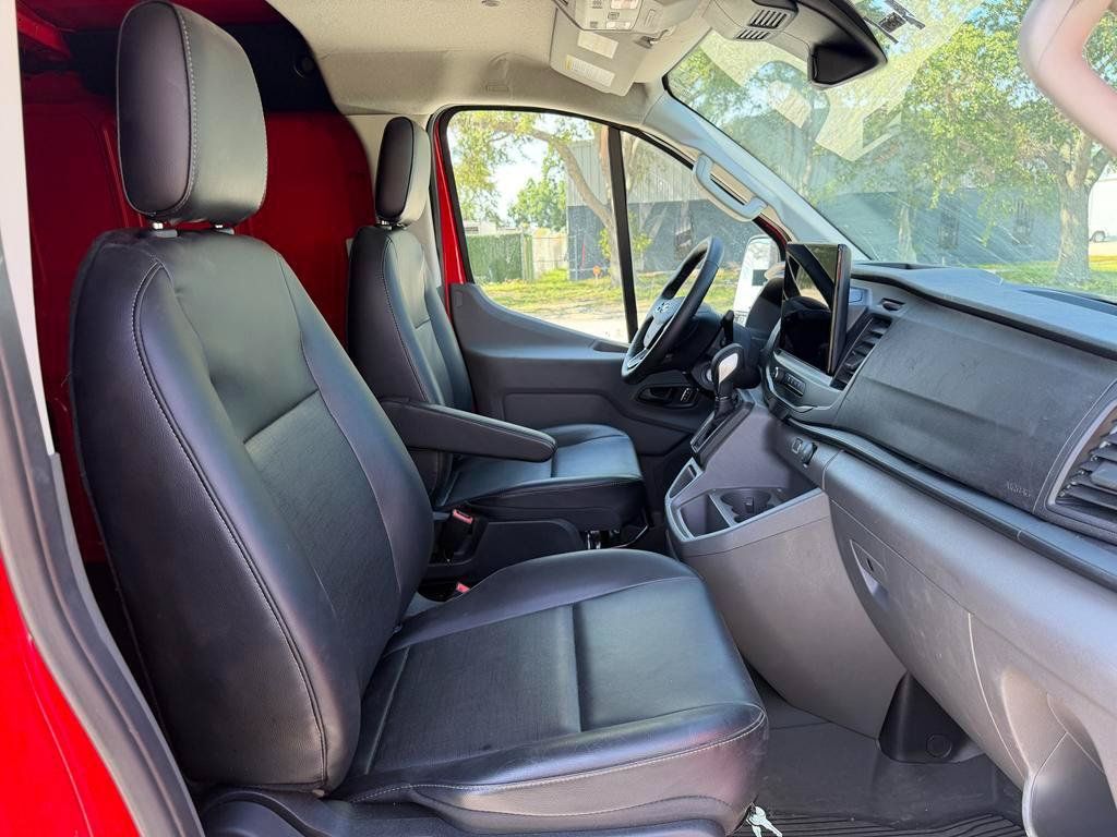 Used 2025 Ford Transit 150 Low Roof w/ Upfitter Package RWD image 13