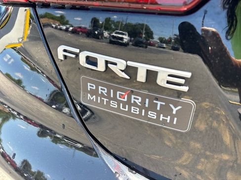 Used 2023 Kia Forte GT-Line w/ GT-Line Premium Package FWD image 26