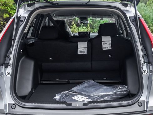 New 2027 Honda CR-V LX image 9