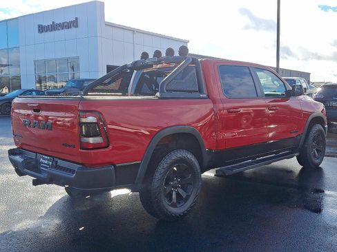 Used 2019 RAM 1500 Rebel image 12