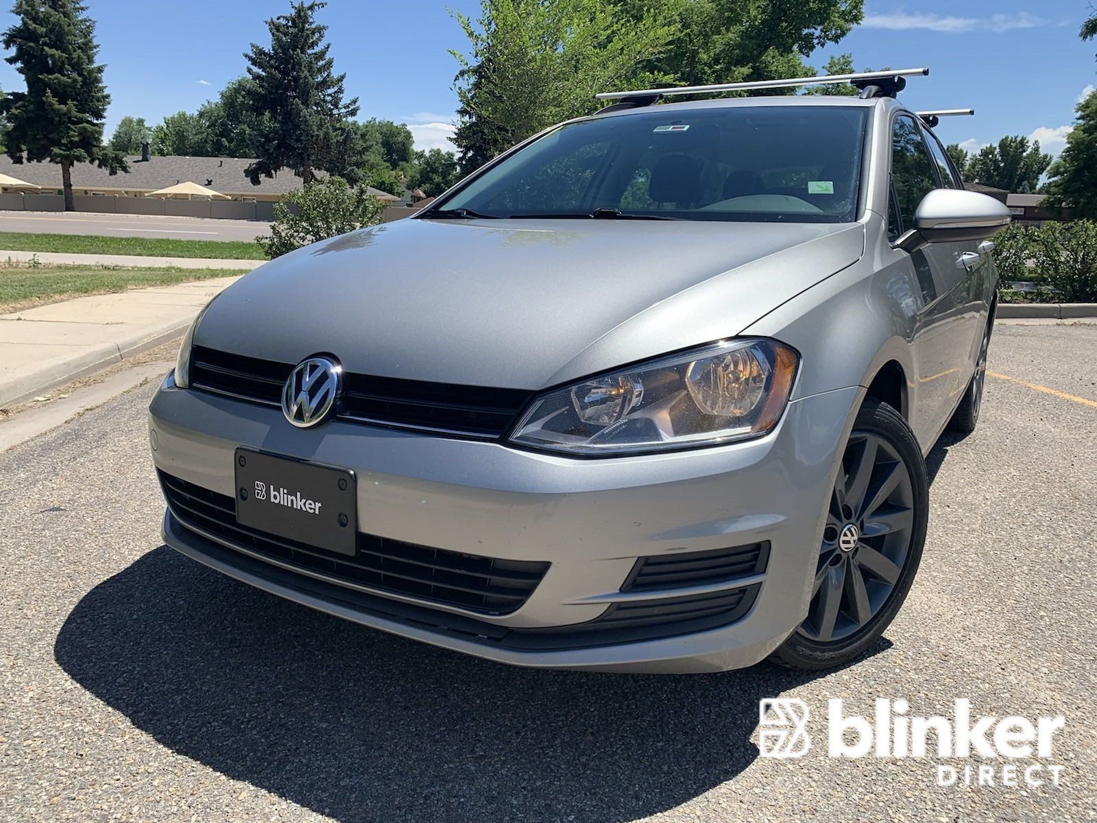 Used 2017 Volkswagen Golf S AWD/4WD image 9