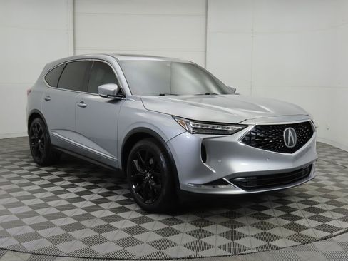 Used 2022 Acura MDX Technology image 3