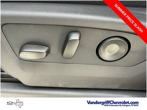 New 2026 Chevrolet Silverado 1500 RST w/ Texas Edition Plus RWD image 25
