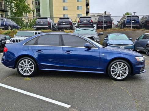 Used 2016 Audi A4 2.0T Premium w/ Convenience Plus Package FWD image 9