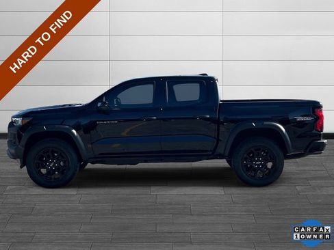 Used 2026 Chevrolet Colorado Trail Boss AWD/4WD image 6