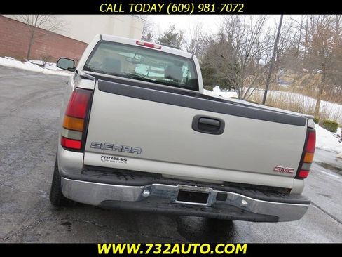 Used 2007 GMC Sierra 1500 W/T image 25