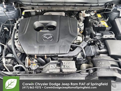 Used 2025 MAZDA CX-5 Carbon Edition image 25