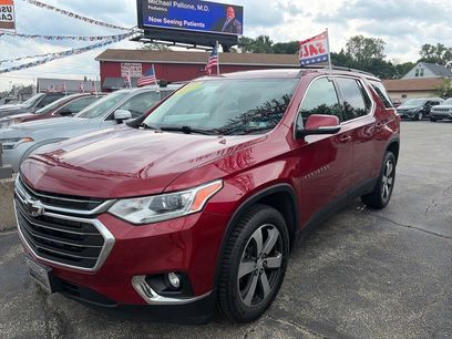 Used 2020 Chevrolet Traverse LT w/ LT Premium Package