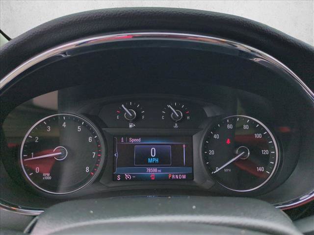 Used 2019 Buick Encore Preferred w/ Safety Package FWD image 12