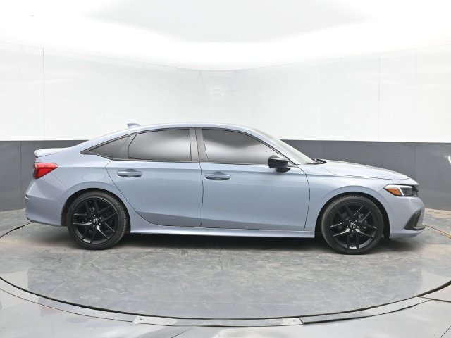 Certified 2023 Honda Civic Sport image 11