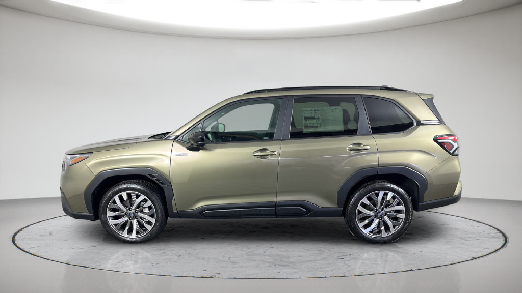 New 2026 Subaru Forester Touring AWD/4WD image 12