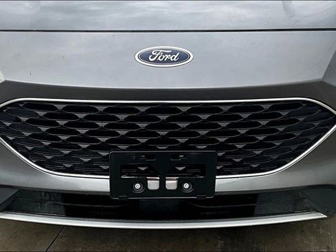 Used 2022 Ford Escape SEL w/ Class II Trailer Tow Package image 30