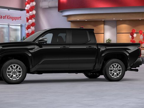 New 2026 Toyota Tacoma SR AWD/4WD image 22
