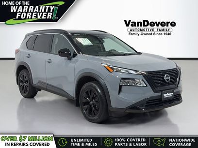 Used 2023 Nissan Rogue SV w/ SV Premium B Package