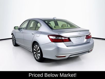 Used 2017 Honda Accord EX-L