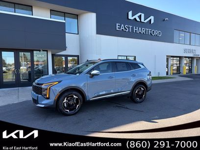 New 2027 Kia Sportage EX