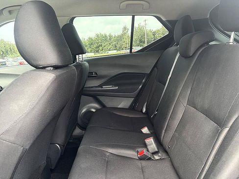 Certified 2024 Nissan Kicks S FWD image 15