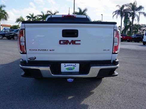 Used 2018 GMC Canyon SLE w/ SLE Convenience Package image 28