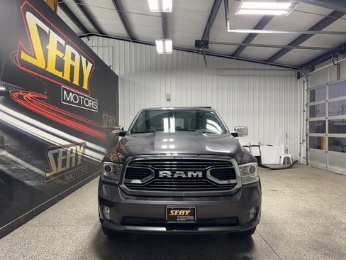 Used 2017 RAM 1500 Limited image 20