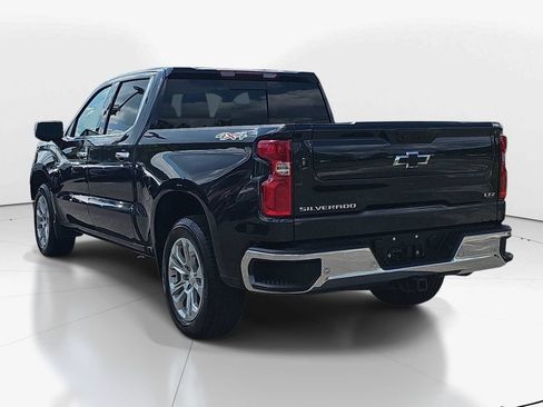 Used 2023 Chevrolet Silverado 1500 LTZ w/ LTZ Premium Package AWD/4WD image 8