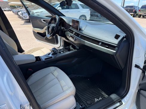 Used 2017 Audi A4 2.0T Ultra Premium w/ Convenience Package FWD image 16