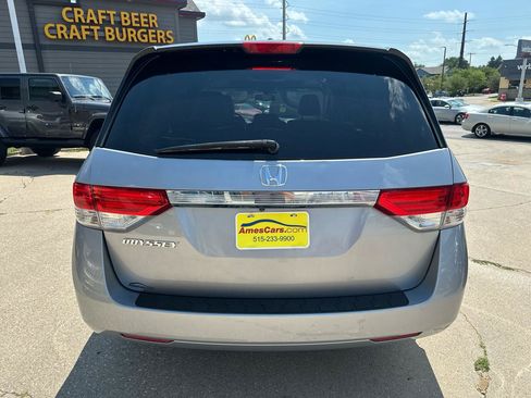 Used 2017 Honda Odyssey EX-L image 4