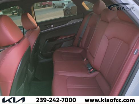 Certified 2025 Kia K5 GT-Line w/ GT-Line Premium Package image 10