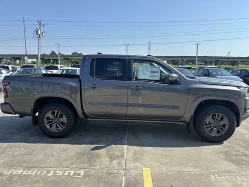 New 2026 Nissan Frontier SV w/ All-Weather Content Package image 7