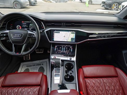 Used 2021 Audi S6 Prestige w/ Prestige Package image 40