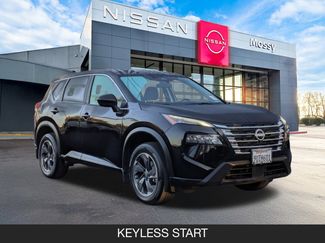 Certified 2025 Nissan Rogue SV video 2