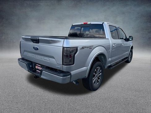Used 2020 Ford F150 XLT w/ Equipment Group 302A Luxury AWD/4WD image 7