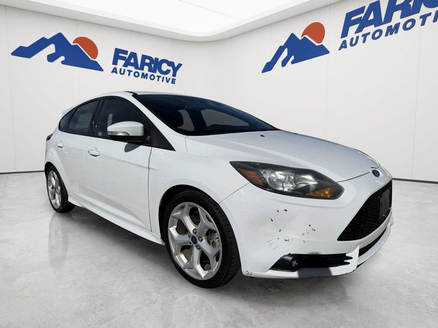 Used 2014 Ford Focus ST FWD image 8