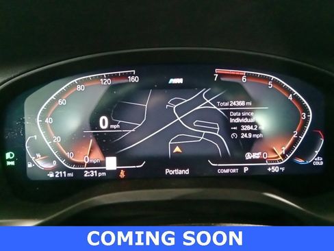 Used 2023 BMW X3 xDrive30i w/ M Sport Package image 7