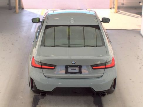 Used 2024 BMW 330i Sedan w/ M Sport Package RWD image 6