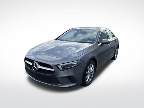 Used 2021 Mercedes-Benz A 220 A 220 4D Sedan image 3