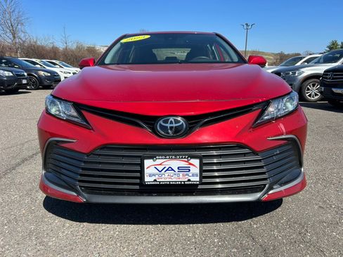 Used 2023 Toyota Camry LE FWD image 2