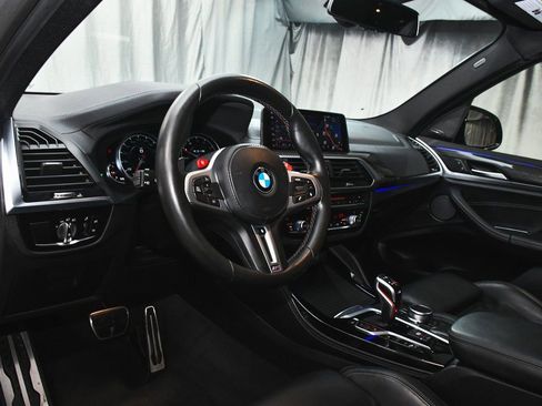 Used 2020 BMW X3 M M w/ Executive Package image 22