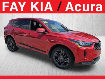 Certified 2023 Acura RDX w/ Advance Package