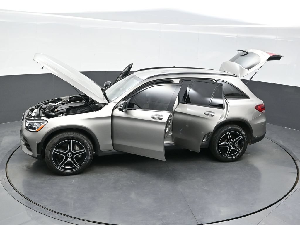 Used 2022 Mercedes-Benz GLC 300 4MATIC image 40